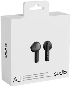 Sudio Bluetooth nappikuulokkeet A1 musta - 4