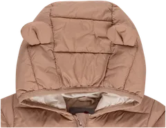 Ciraf vauvojen kevytvanutakki 252B28245D - Warm taupe - 3