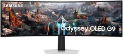 Samsung Pelinäyttö Odyssey G9 G93SC 49" 240Hz - 1