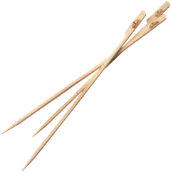 Napoleon varrastikut bambu 30 kpl - 1