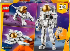 LEGO Creator 31152 Astronautti avaruudessa - 3