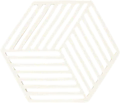 House pannunalunen Hexagon 15,8 x 13,6 cm - 2