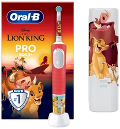 Oral-B Sähköhammasharja Pro Kids The Lion King - 1