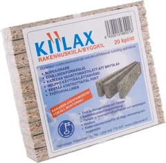 Kiilax asennuskiila  35x150 20 kpl/pkt - 1