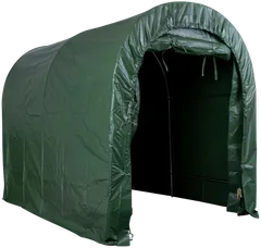 Fornorth pressutalli 1,6x2,4m, army vihreä - 1