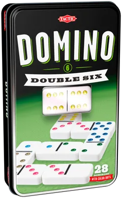 Tactic peli Domino Double Six - 1