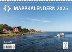 Väggkalender Mappkalendern - 1