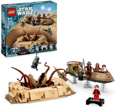 LEGO® Star Wars™ 75396 - Aavikkoalus ja Sarlakin kuoppa setti - 1