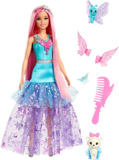 Barbie A Touch Of Magic Malibu - 3