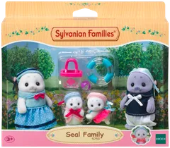 Sylvanian Families norppaperhe - 1