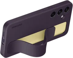 Samsung s24+ kahvakuori tumma violetti - 4