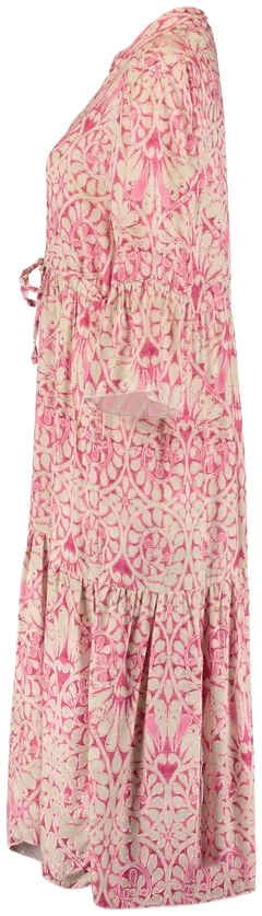 Hailys naisten mekko Casia MIK-67255 - 7178 pink div - 2