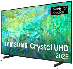 Samsung TU65CU8005 65" 4K UHD Smart TV - 4