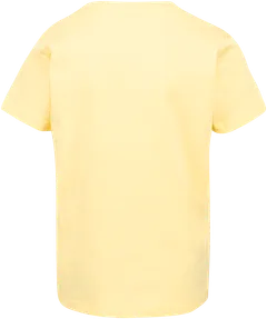 House nuorten t-paita 23TH102423 - Keltainen - 2