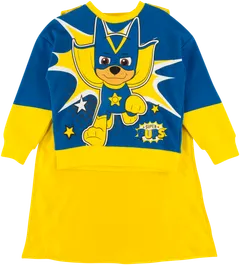 Nickelodeon lasten collegesetti Paw Patrol - Royal blue - 5