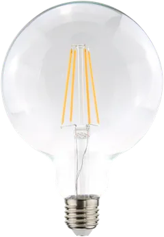 Airam LED 2,5W globe-125 filamentti E27 250lm 2700K - 1