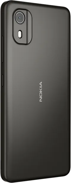 Nokia C02 älypuhelin hiilenharmaa - 5