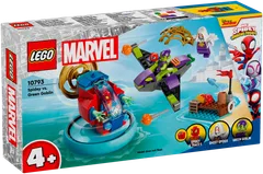 LEGO® Spidey 10793 Green Goblin supersankarilelu - 2