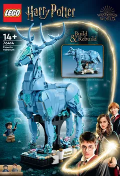 LEGO® Harry Potter™ 76414 Odotum suojelius - 3