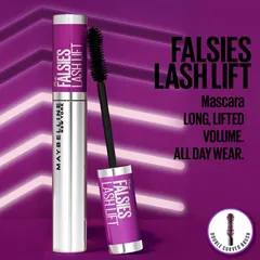 Maybelline New York Falsies Lash Lift 01 Black maskara 9ml - 4