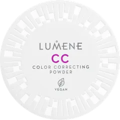 Lumene CC Color Correcting Puuteri 3 10g - 3 - 2