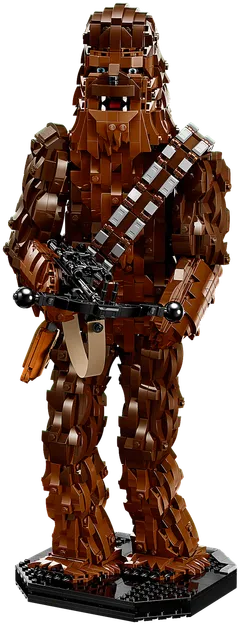 LEGO Star Wars TM 75371 Chewbacca - 7