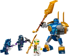 LEGO Ninjago 71805 Jayn robottitaistelupakkaus - 4