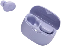 JBL Bluetooth nappikuulokkeet Tune Buds violetti - 1
