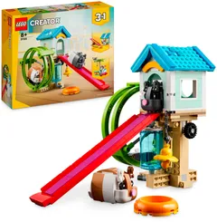 LEGO Creator 31155 Hamsterin juoksupyörä - 1
