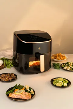 Wilfa AFD-80 Split Airfryer - 7