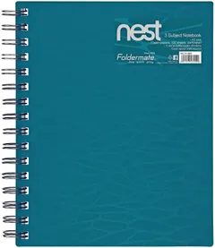 Foldermate Nest kierrekirja A5 - 3