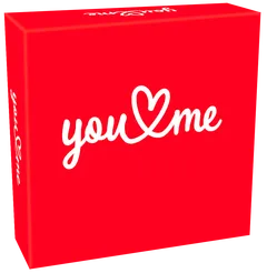 Tactic lautapeli Gift Game: You & Me EN - 1