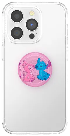 Popsockets puhelinpidike PopGrip Angel & Stitch Forever - 2