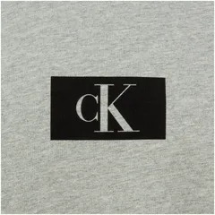 Calvin Klein miesten collegepusero CK 96 - Grey - 3