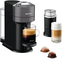 De'Longhi ENV120.GYAE Nespresso Vertuo Next kahvikone + Aeroccino maidonvaahdotin - 1
