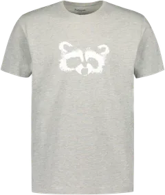 Finlayson Arkismi miesten T-paita Pesue - Grey melange - 1