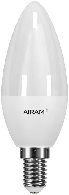 Airam LED 4,9W/840 E14 kynttilä 500lm - 1