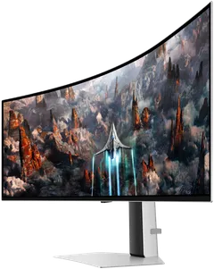 Samsung Pelinäyttö Odyssey G9 G93SC 49" 240Hz - 6