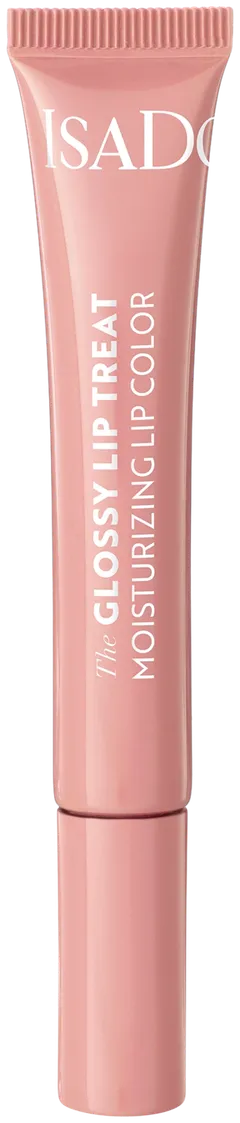 IsaDora Glossy Lip Treat Silky Pink 13 ml - 1