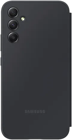 Samsung A34 lompakkokotelo musta - 5
