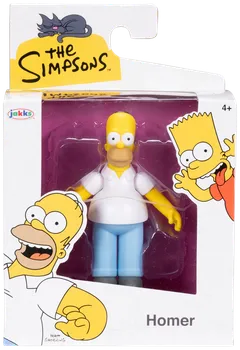 The Simpsons hahmot 2.5" Scaled Figs, erilaisia - 1