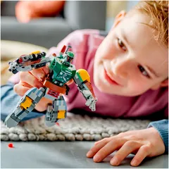 LEGO Star Wars TM 75369 Boba Fett™ robottiasu - 5