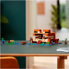 LEGO Minecraft 21256 Sammakkotalo - 6