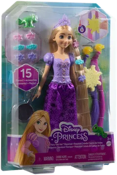 Disney Princess Rapunzel Fairy-Tale Hair Doll - 4