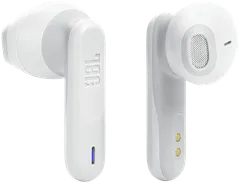 JBL Bluetooth nappikuulokkeet Vibe Flex valkoinen - 9