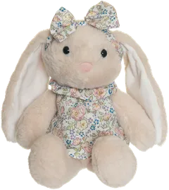 Teddykompaniet Pupu Daisy 33 Cm - 1