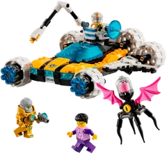 LEGO Dreamzzz 71475 Herra Oswaldin avaruusauto - 4