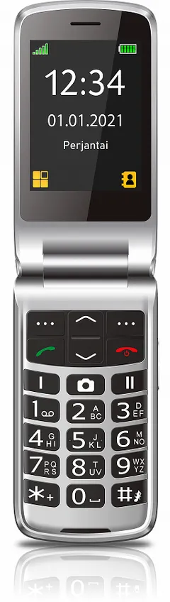 Beafon SL645 simpukkapuhelin - 1