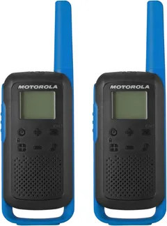 Motorola radiopuhelinsetti TALKABOUT T62 - 1