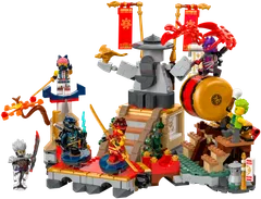 LEGO Ninjago 71818 Turnajaisten taisteluareena - 4